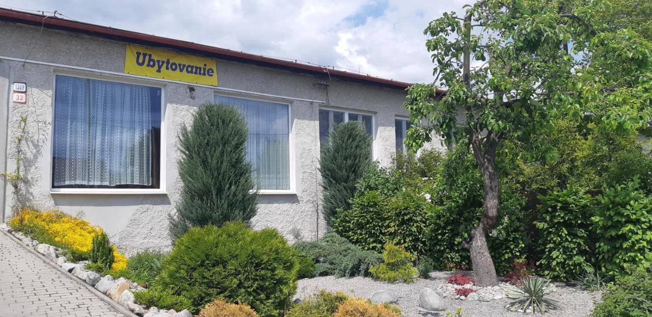 Apartman Yvet Sucany Екстер'єр фото