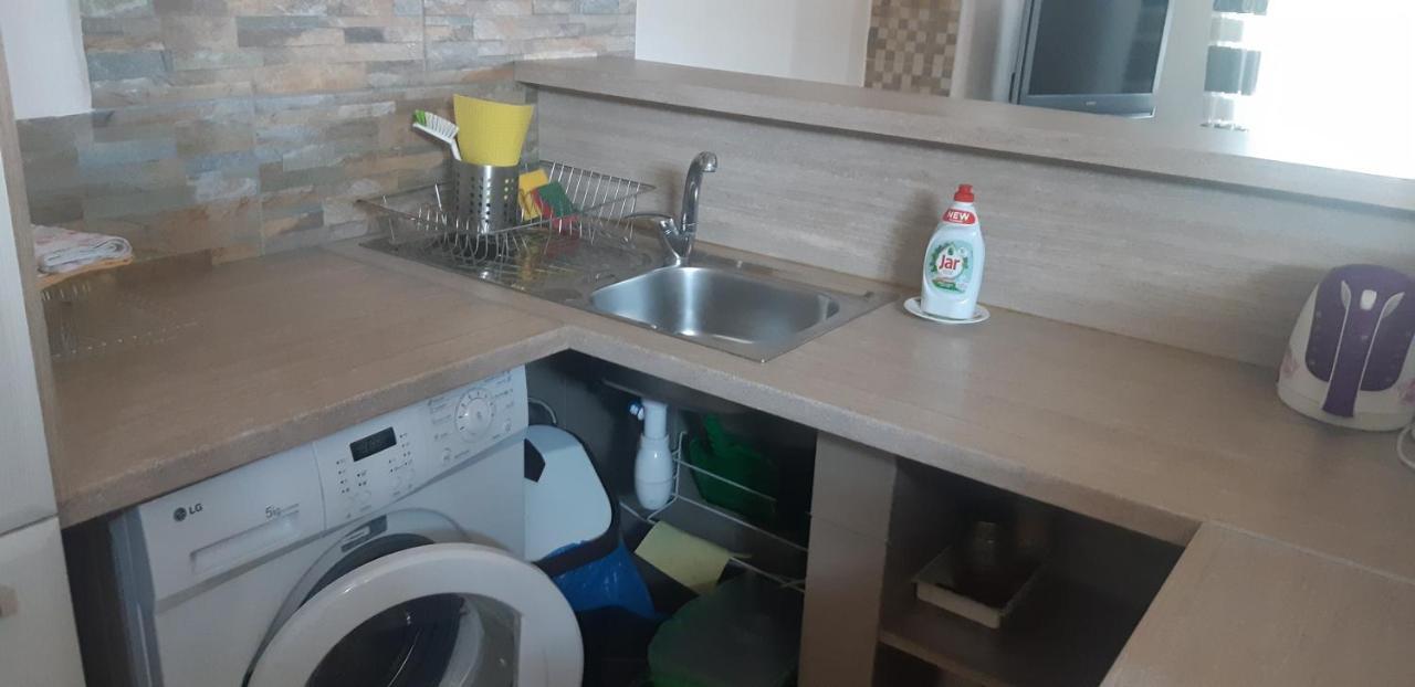 Apartman Yvet Sucany Екстер'єр фото