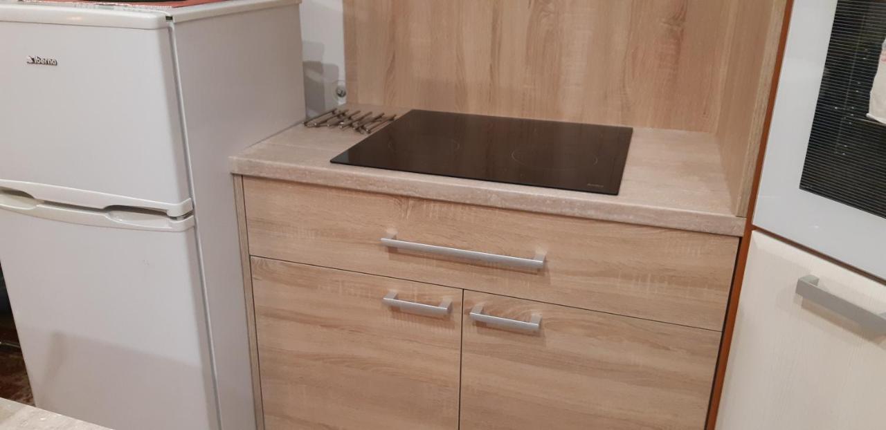 Apartman Yvet Sucany Екстер'єр фото