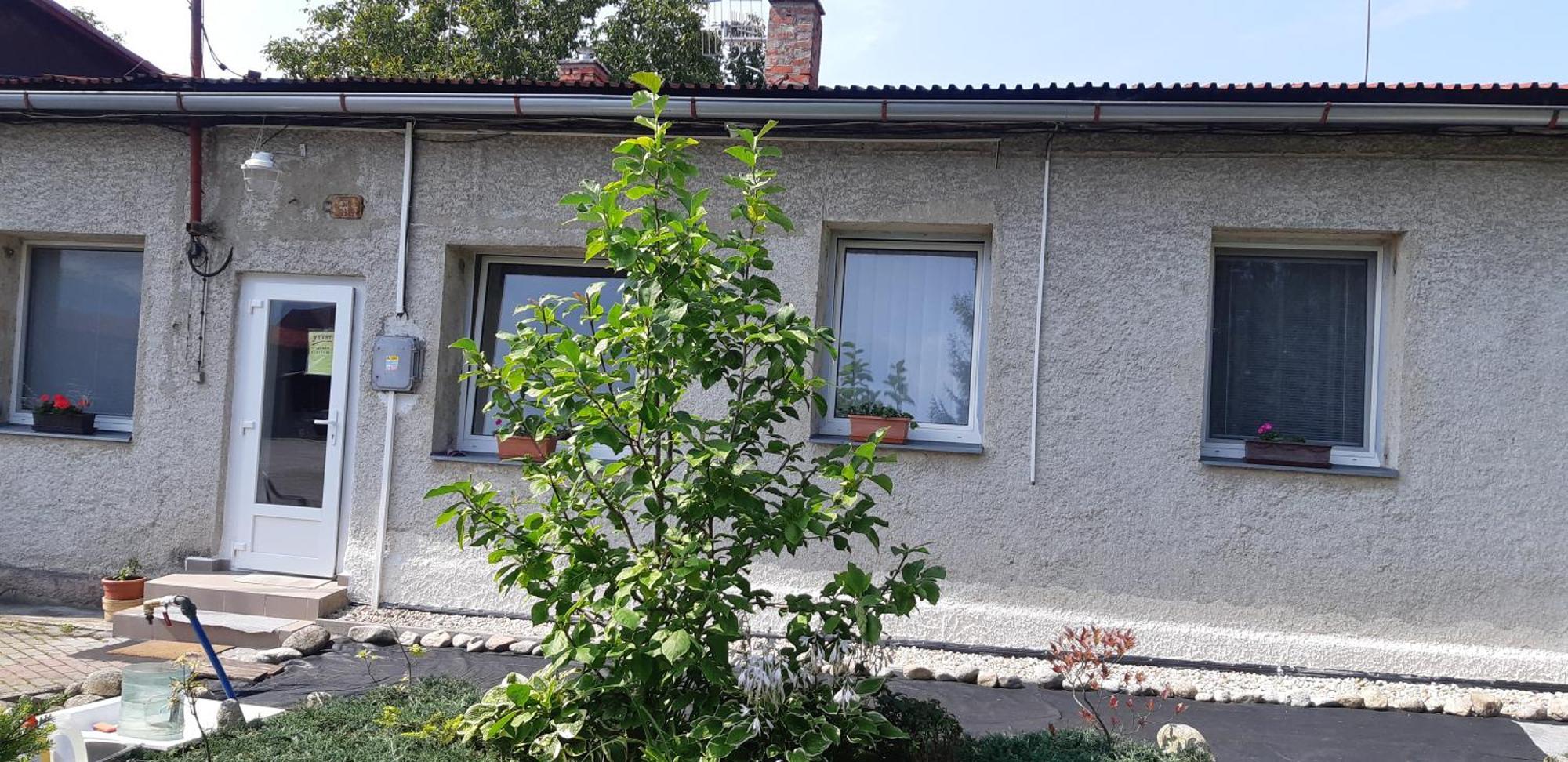 Apartman Yvet Sucany Екстер'єр фото