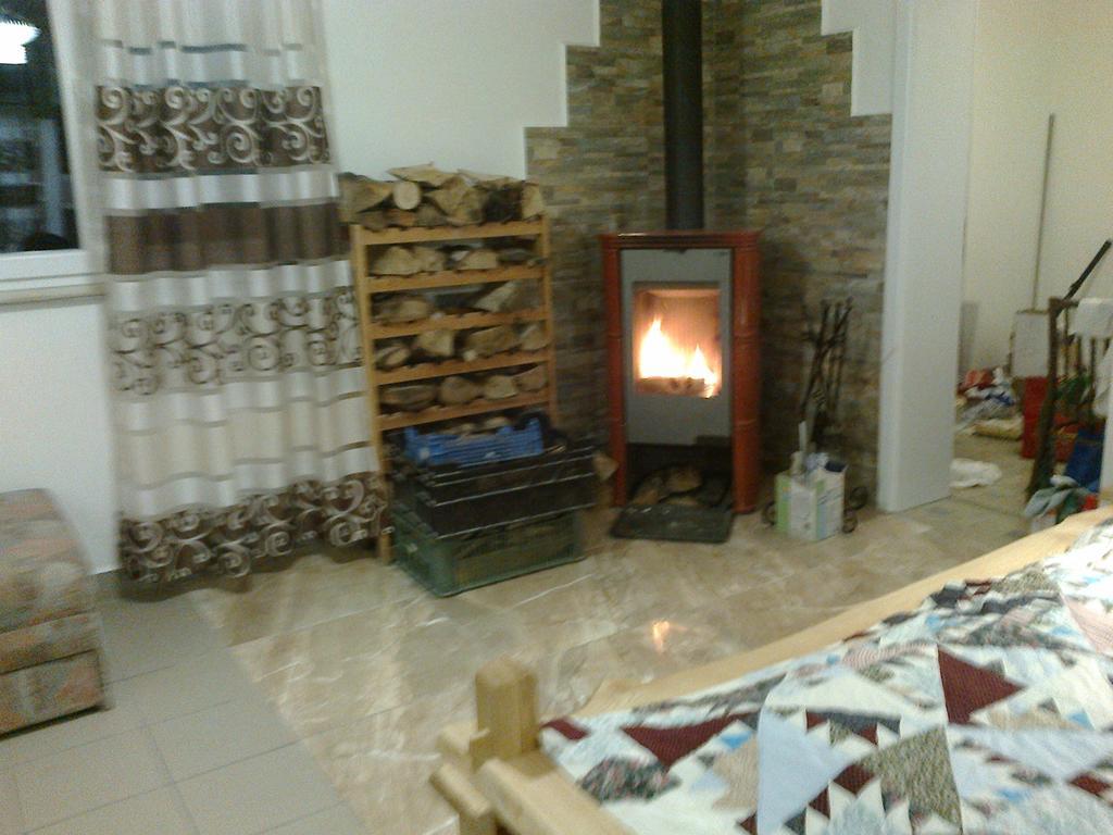 Apartman Yvet Sucany Екстер'єр фото