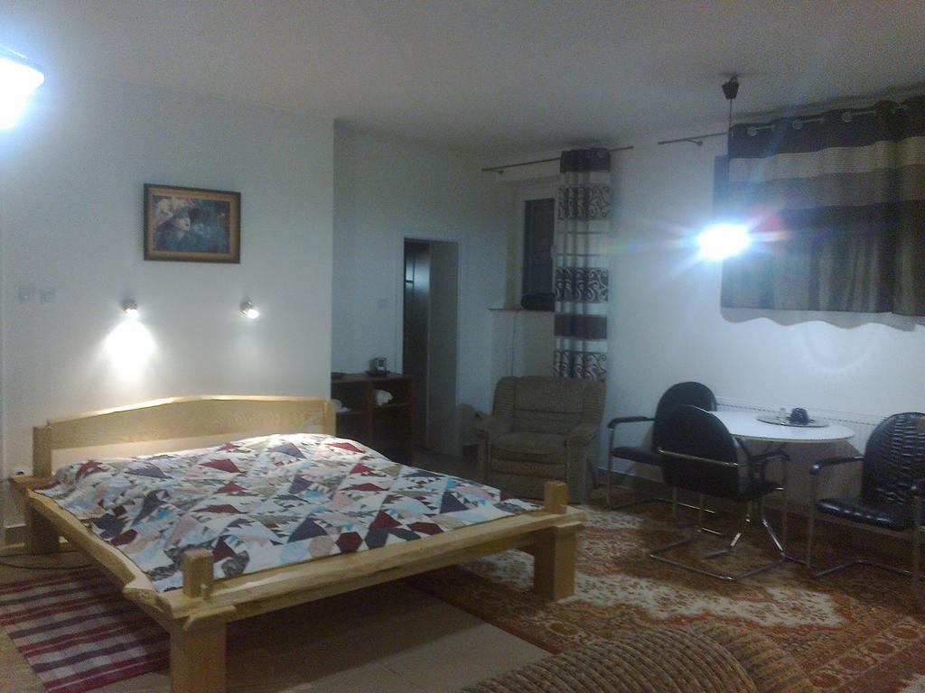 Apartman Yvet Sucany Екстер'єр фото