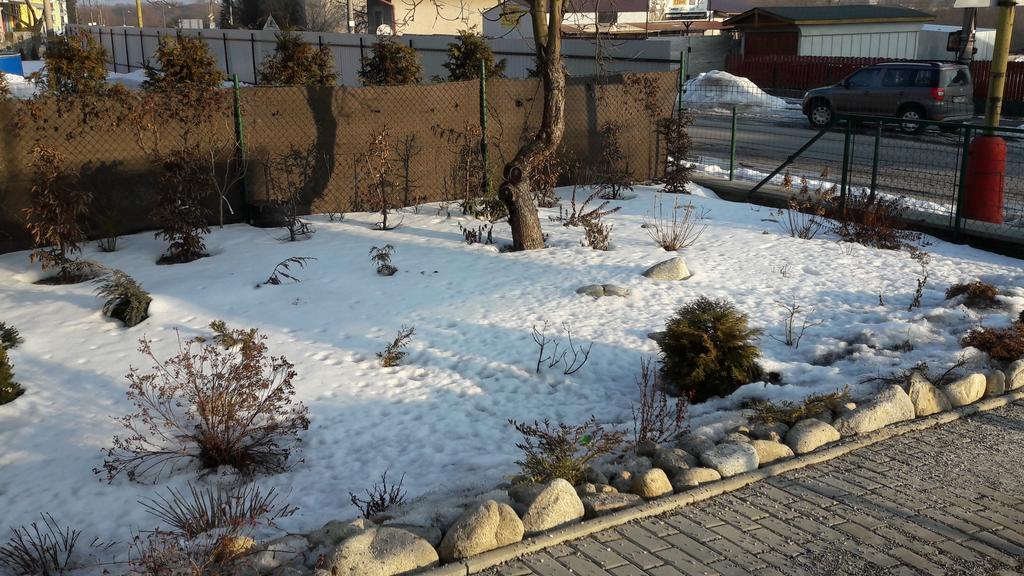Apartman Yvet Sucany Екстер'єр фото