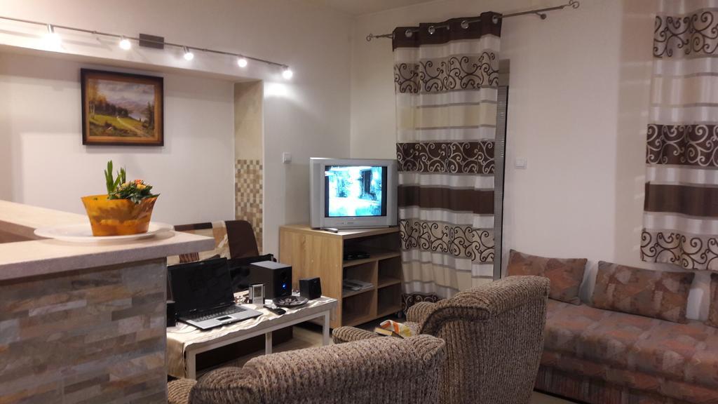Apartman Yvet Sucany Екстер'єр фото