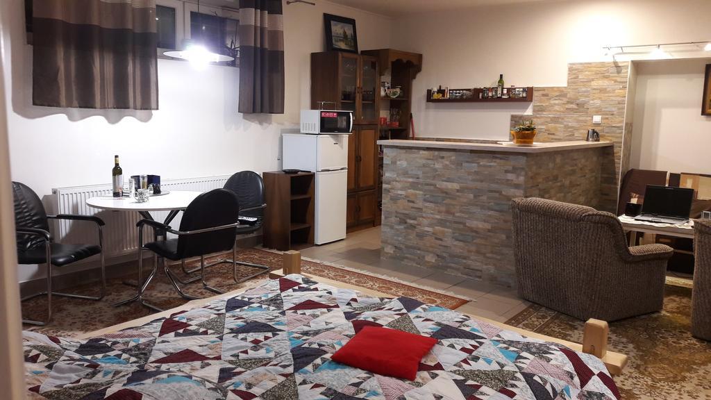 Apartman Yvet Sucany Екстер'єр фото