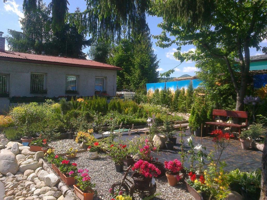 Apartman Yvet Sucany Екстер'єр фото