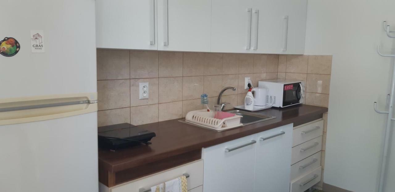 Apartman Yvet Sucany Екстер'єр фото