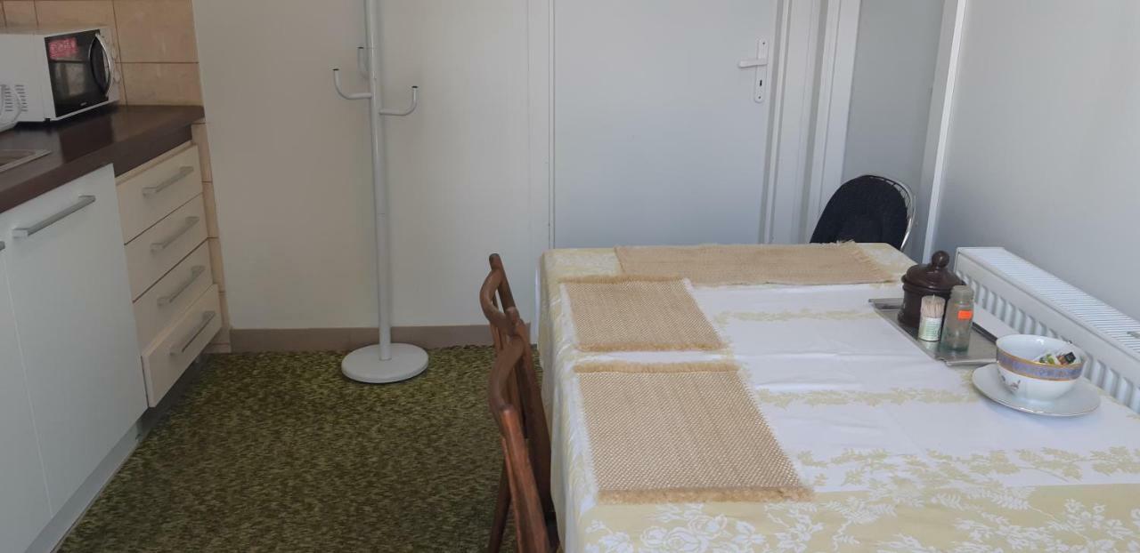Apartman Yvet Sucany Екстер'єр фото