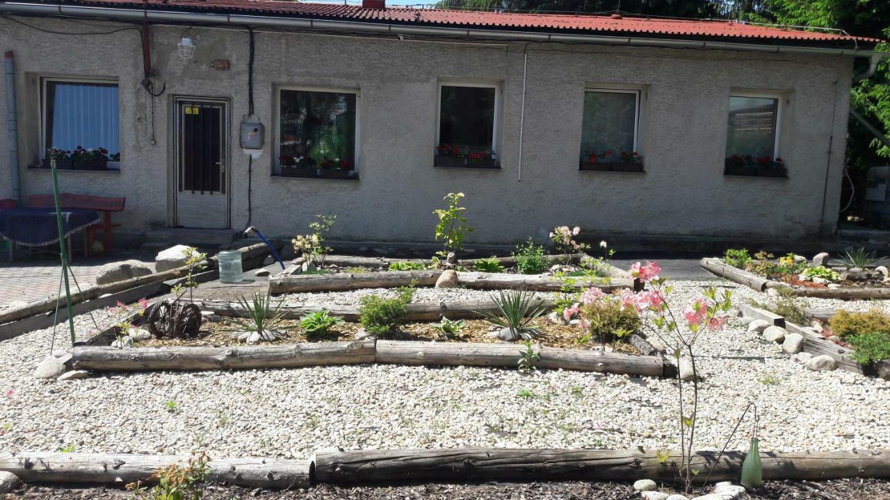 Apartman Yvet Sucany Екстер'єр фото