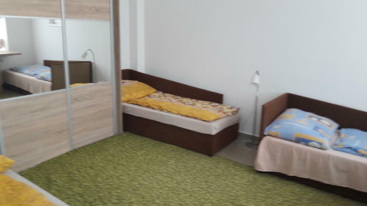 Apartman Yvet Sucany Екстер'єр фото