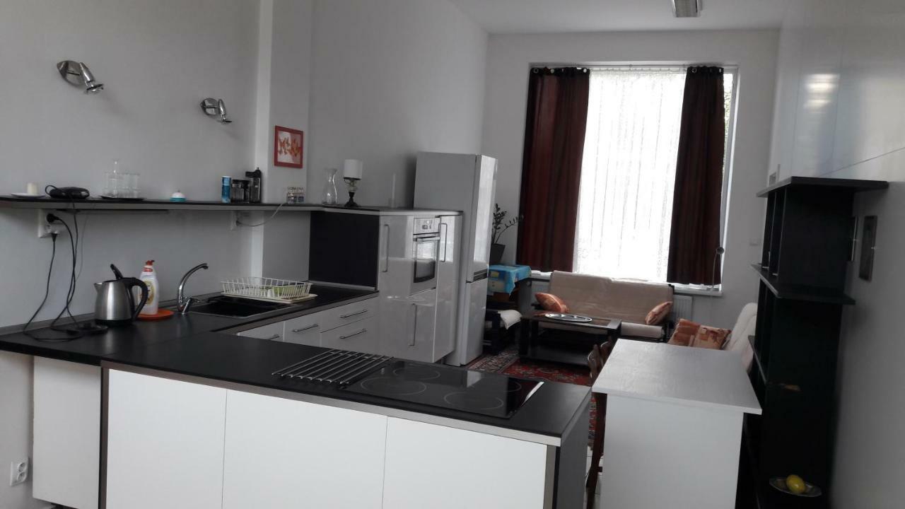 Apartman Yvet Sucany Екстер'єр фото