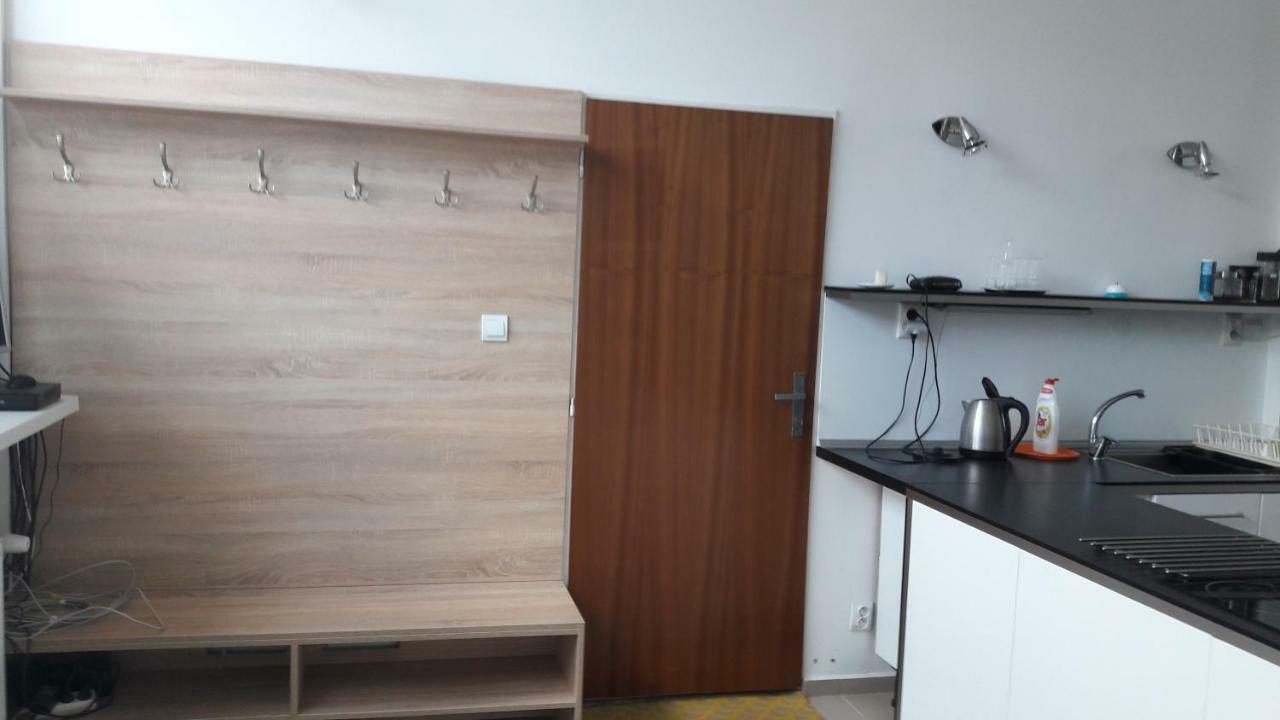 Apartman Yvet Sucany Екстер'єр фото