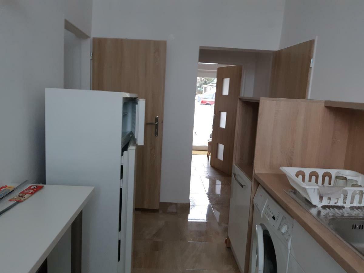 Apartman Yvet Sucany Екстер'єр фото